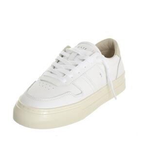 SCARPETTA CR02 CALF BIANCO